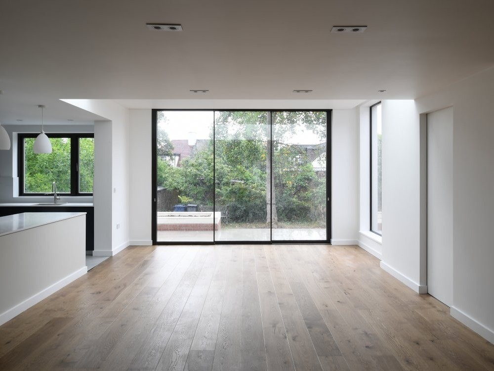 Underfloor Heating in a London Extension: Wet or Electric?